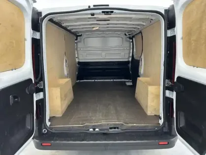 Photo 17 Renault Trafic Fg VUL FGN L2H1 3000 KG BLUE DCI 130 CONFORT 4p