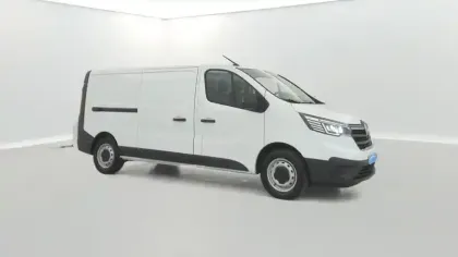 Photo 6 Renault Trafic Fg VUL FGN L2H1 3000 KG BLUE DCI 130 CONFORT 4p