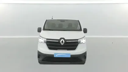 Photo 7 Renault Trafic Fg VUL FGN L2H1 3000 KG BLUE DCI 130 CONFORT 4p