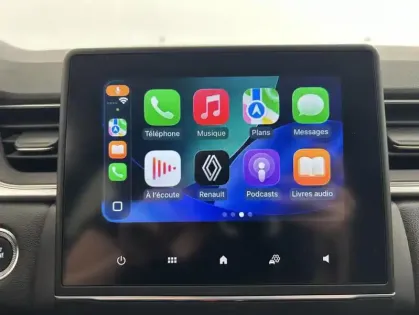Photo 24 Renault Captur E-Tech hybride rechargeable 160 Techno 5p