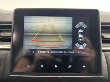 Photo 23 Renault Captur E-Tech hybride rechargeable 160 Techno 5p