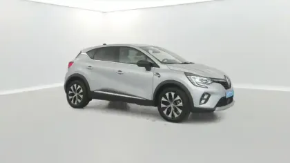 Photo 6 Renault Captur E-Tech hybride rechargeable 160 Techno 5p
