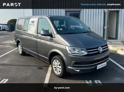 Photo 11 Volkswagen Transporter Fourgon Fg 2.8T L1H1 2.0 TDI 150ch DSG7
