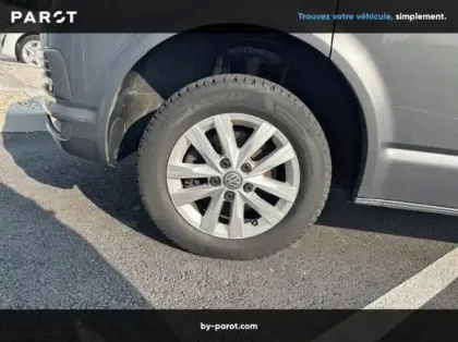 Photo 13 Volkswagen Transporter Fourgon Fg 2.8T L1H1 2.0 TDI 150ch DSG7