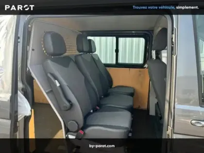 Photo 38 Volkswagen Transporter Fourgon FGN TOLE L1H1 2.0 TDI 150 DSG7 BUSINESS LINE