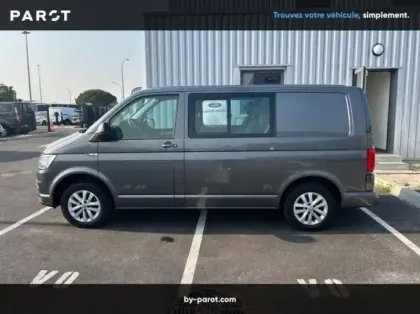 Photo 53 Volkswagen Transporter Fourgon FGN TOLE L1H1 2.0 TDI 150 DSG7 BUSINESS LINE