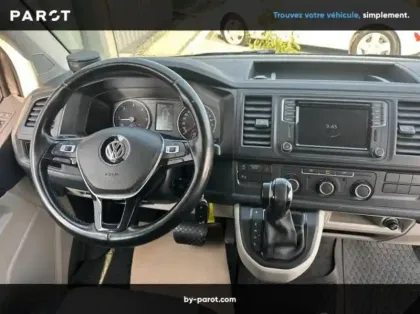 Photo 32 Volkswagen Transporter Fourgon FGN TOLE L1H1 2.0 TDI 150 DSG7 BUSINESS LINE