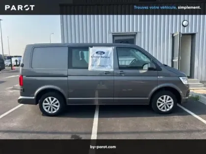 Photo 25 Volkswagen Transporter Fourgon Fg 2.8T L1H1 2.0 TDI 150ch DSG7