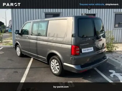 Photo 12 Volkswagen Transporter Fourgon Fg 2.8T L1H1 2.0 TDI 150ch DSG7