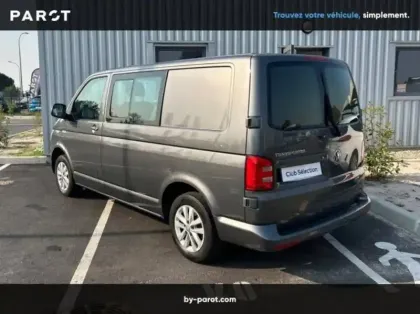 Photo 42 Volkswagen Transporter Fourgon FGN TOLE L1H1 2.0 TDI 150 DSG7 BUSINESS LINE