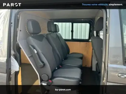 Photo 8 Volkswagen Transporter Fourgon Fg 2.8T L1H1 2.0 TDI 150ch DSG7