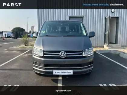 Photo 22 Volkswagen Transporter Fourgon Fg 2.8T L1H1 2.0 TDI 150ch DSG7