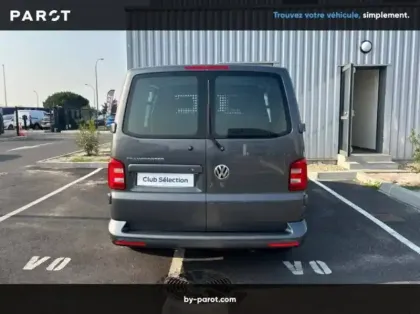 Photo 54 Volkswagen Transporter Fourgon FGN TOLE L1H1 2.0 TDI 150 DSG7 BUSINESS LINE