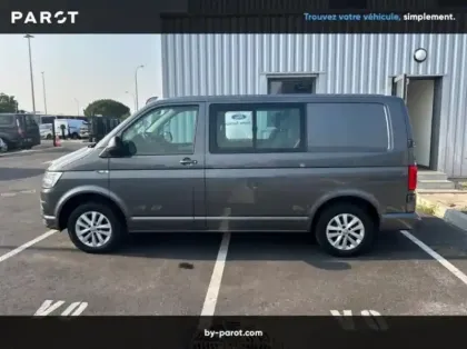 Photo 23 Volkswagen Transporter Fourgon Fg 2.8T L1H1 2.0 TDI 150ch DSG7