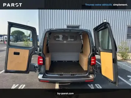 Photo 10 Volkswagen Transporter Fourgon Fg 2.8T L1H1 2.0 TDI 150ch DSG7