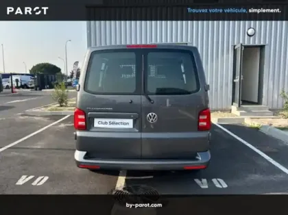 Photo 24 Volkswagen Transporter Fourgon Fg 2.8T L1H1 2.0 TDI 150ch DSG7