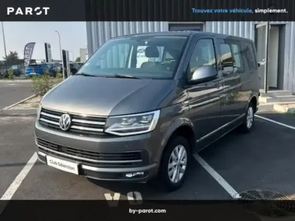 Photo Volkswagen Transporter Fourgon Fg 2.8t L1h1 2.0 Tdi 150ch Dsg7