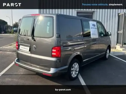 Photo 31 Volkswagen Transporter Fourgon FGN TOLE L1H1 2.0 TDI 150 DSG7 BUSINESS LINE