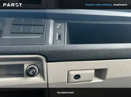 Photo 51 Volkswagen Transporter Fourgon FGN TOLE L1H1 2.0 TDI 150 DSG7 BUSINESS LINE