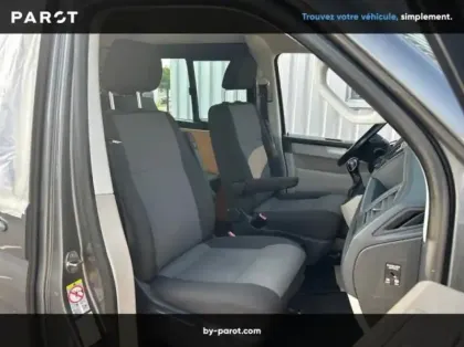 Photo 26 Volkswagen Transporter Fourgon Fg 2.8T L1H1 2.0 TDI 150ch DSG7