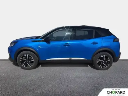 Photo 8 Peugeot 2008  Electrique 136 ch