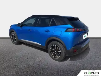 Photo 6 Peugeot 2008  Electrique 136 ch