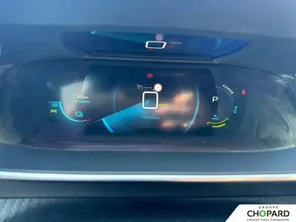 Photo 20 Peugeot 2008  Electrique 136 ch
