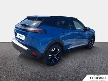 Photo 7 Peugeot 2008  Electrique 136 ch