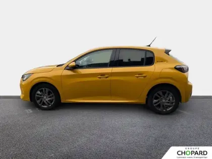 Photo 9 Peugeot 208  PureTech 100 S&S BVM6