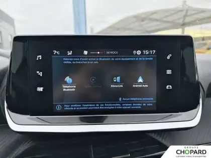 Photo 12 Peugeot 208  PureTech 100 S&S BVM6