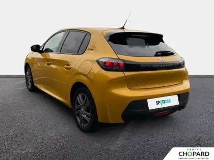 Photo 6 Peugeot 208  PureTech 100 S&S BVM6
