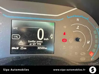 Photo 20 Dacia Spring  Achat Intégral
