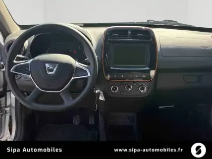 Photo 14 Dacia Spring  Achat Intégral