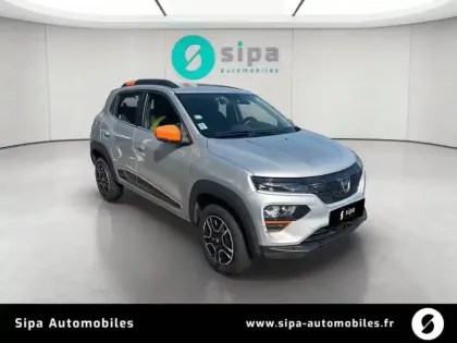 Photo Dacia Spring Confort Plus