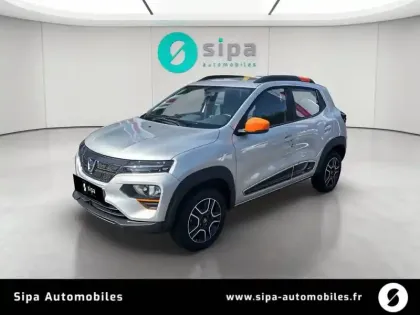 Photo 6 Dacia Spring  Achat Intégral