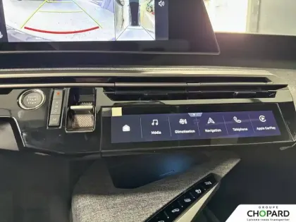 Photo 12 Peugeot 5008  Hybrid 145 ch e-DCS6