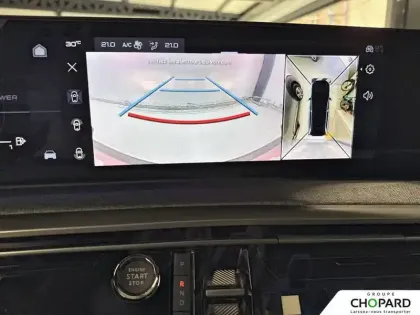 Photo 13 Peugeot 5008  Hybrid 145 ch e-DCS6