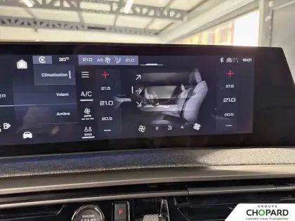 Photo 19 Peugeot 5008  Hybrid 145 ch e-DCS6