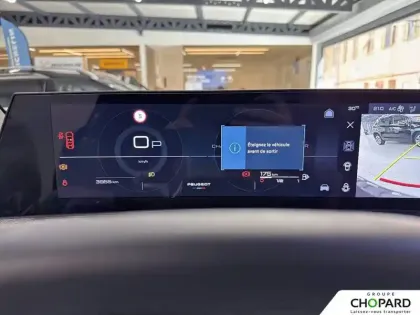 Photo 9 Peugeot 5008  Hybrid 145 ch e-DCS6