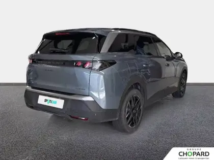 Photo 7 Peugeot 5008  Hybrid 145 ch e-DCS6