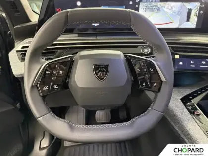 Photo 20 Peugeot 5008  Hybrid 145 ch e-DCS6