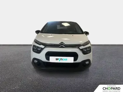 Photo Citroën C3 Shine