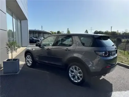Photo 8 Land rover Discovery Sport MARK IV TD4 180CH BVA