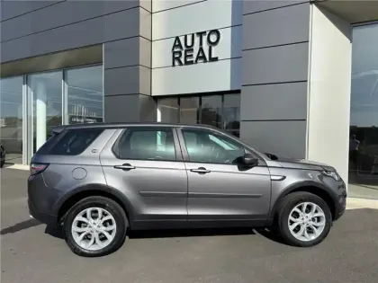 Photo 9 Land rover Discovery Sport MARK IV TD4 180CH BVA