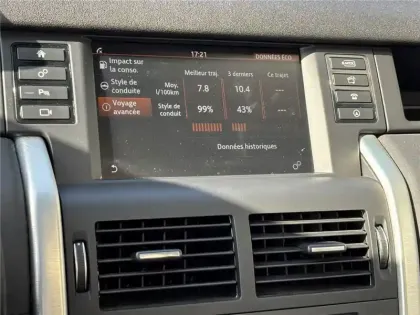 Photo 47 Land rover Discovery Sport MARK IV TD4 180CH BVA