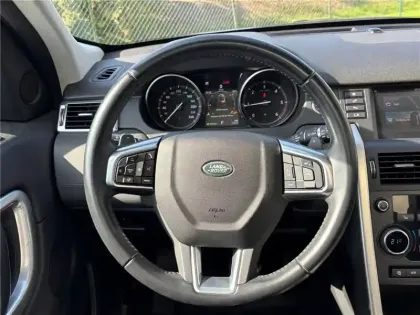 Photo 32 Land rover Discovery Sport MARK IV TD4 180CH BVA