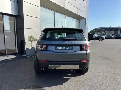 Photo 10 Land rover Discovery Sport MARK IV TD4 180CH BVA