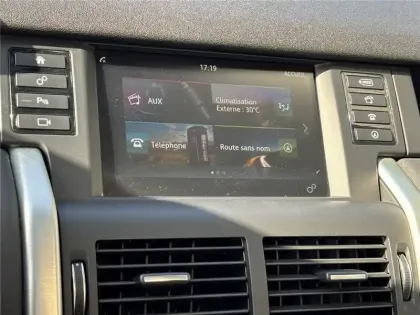 Photo 41 Land rover Discovery Sport MARK IV TD4 180CH BVA