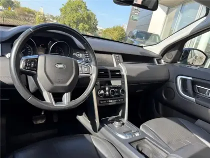 Photo 33 Land rover Discovery Sport MARK IV TD4 180CH BVA