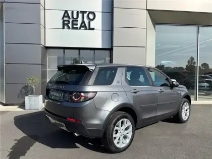 Photo 7 Land rover Discovery Sport MARK IV TD4 180CH BVA